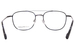 Scott Harris SH-VIN-54 Eyeglasses Full Rim Square Shape