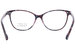 Scott Harris UTX SHX-015 Eyeglasses Women's Full Rim Oval Shape