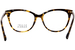 Scott Harris UTX Ultra Thin SHX-021 Eyeglasses Women's Full Rim Oval Shape