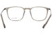 Scott Harris Vintage V-58 Eyeglasses Men's Full Rim Square Shape