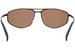 Serengeti Masten Sunglasses Men's Pilot