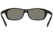 Serengeti Men's Bormio Sport Sunglasses