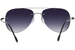 Silhouette Attersee 8176 Sunglasses Pilot