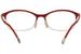 Silhouette Eyeglasses SPX-Illusion-Nylor 1585 Optical Frame