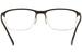 Silhouette Eyeglasses SPX-Illusion-Nylor 2913 Half Rim Optical Frame