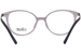 Silhouette Infinity View 1594 Eyeglasses Frame Full Rim Round Shape