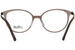 Silhouette Infinity View 1594 Eyeglasses Frame Full Rim Round Shape