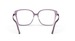 Silhouette Infinity-View 1611 Eyeglasses Women's Full Rim Square Shape