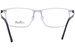 Silhouette Infinity View 2939 Eyeglasses Frame Full Rim Rectangle Shape