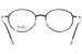 Silhouette Lite Spirit 2924 Eyeglasses Frame Men's Full Rim Round