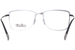 Silhouette Lite Wave 5534 Eyeglasses Full Rim Square Shape