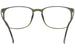 Silhouette Men's Eyeglasses SPX Illusion 2911 Full Rim Optical Frame