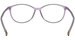 Silhouette SPX Illusion 1604 Women's Eyeglasses Full Rim Oval Shape