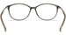 Silhouette SPX Illusion 1604 Women's Eyeglasses Full Rim Oval Shape