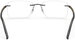 Silhouette Titan Wave Chassis 5567 Eyeglasses Rimless