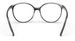 Silhouette Vivid-Sky 1614 Eyeglasses Women's Full Rim Oval Shape