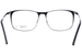 Skaga Existens SK2882 Eyeglasses Men's Full Rim Rectangle Shape