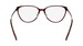 Skaga Skymning SK2162 Eyeglasses Women's Full Rim Cat Eye