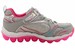 Skechers Girl's Skech-Air Bubble Beatz Fashion Sneakers Shoes