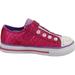 Skechers Little Girl's Sparkly Jewels Limited Edition Light Up Sneakers Shoes