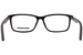 Skechers SE1890 Eyeglasses Youth Kids Full Rim Rectangle Shape