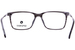 Sperry Bradbury Eyeglasses Men's Full Rim Oval Shape