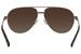 Sperry Men's Billingsgate Fashion Pilot Polarized Sunglasses