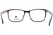 Sperry Reid Eyeglasses Men's Full Rim Square Shape