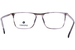 Sperry Rio Eyeglasses Men's Full Rim Rectangle Shape