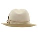 Stacy Adams Men's Pinch Front Fedora Hat