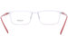 Starck SH2061T Eyeglasses Frame Men's Full Rim