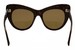 Stella McCartney Women's SC 0006S 0006/S Cat Eye Sunglasses