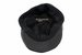 Stetson Men's Flat Cap Argus Leather Hat