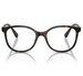 Swarovski SK2002 Eyeglasses Women's Full Rim Square Shape