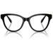 Swarovski SK2004 Eyeglasses Women's Full Rim Square Shape