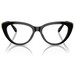 Swarovski SK2005 Eyeglasses Women's Full Rim Cat Eye