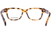 Swarovski SK2007 Eyeglasses Women's Full Rim Square Shape