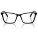 Swarovski SK2015 Eyeglasses Women's Full Rim Rectangle Shape