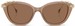 Swarovski SK6010 Sunglasses Women's Cat Eye