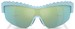 Swarovski SK6014 Sunglasses Women's Shield