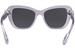 Swarovski SK6018 Sunglasses Women's Cat Eye