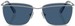 Swarovski SK7006 Sunglasses Women's Rectangle Shape