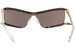 Swarovski SK7022 Sunglasses Women's Shield