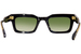 T Henri Slantnose Sunglasses Rectangle Shape