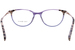 Ted Baker B995 Eyeglasses Youth Kids Girl's Full Rim Cat Eye