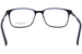 Ted Baker TFM007 Eyeglasses Men's Full Rim Rectangle Shape