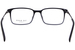 Ted Baker TFM009 Eyeglasses Men's Full Rim Rectangle Shape