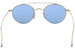 Thom Browne New York TB-101 Sunglasses Men's Round Shades