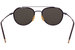 Thom Browne New York TB-801 Sunglasses Men's Pilot Shades