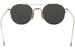 Thom Browne New York TB-903-A-T Sunglasses Men's Round Shades